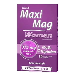 Maximag Women, 30 таблеток, Natur Produkt