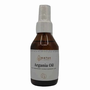 Аргановое масло 100% Natur Planet Argania Oil, 100 мл