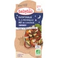 Babybio Good Night menu рататуй с рисом 2 x 200 г