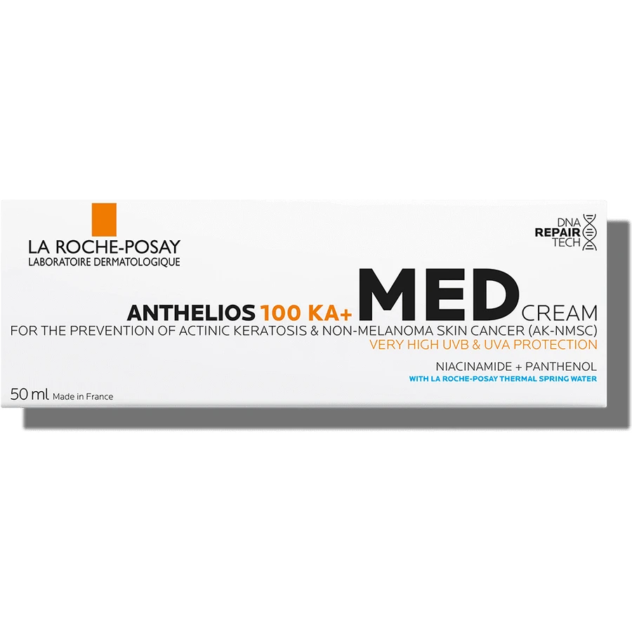 Крем La Roche-Posay Anthelios 100 KA+ MED 50 мл: ціни та характеристики