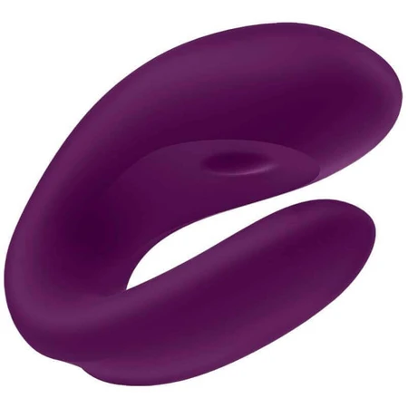 Вибратор Satisfyer Pair Double Joy фиолетовый: цены и характеристики
