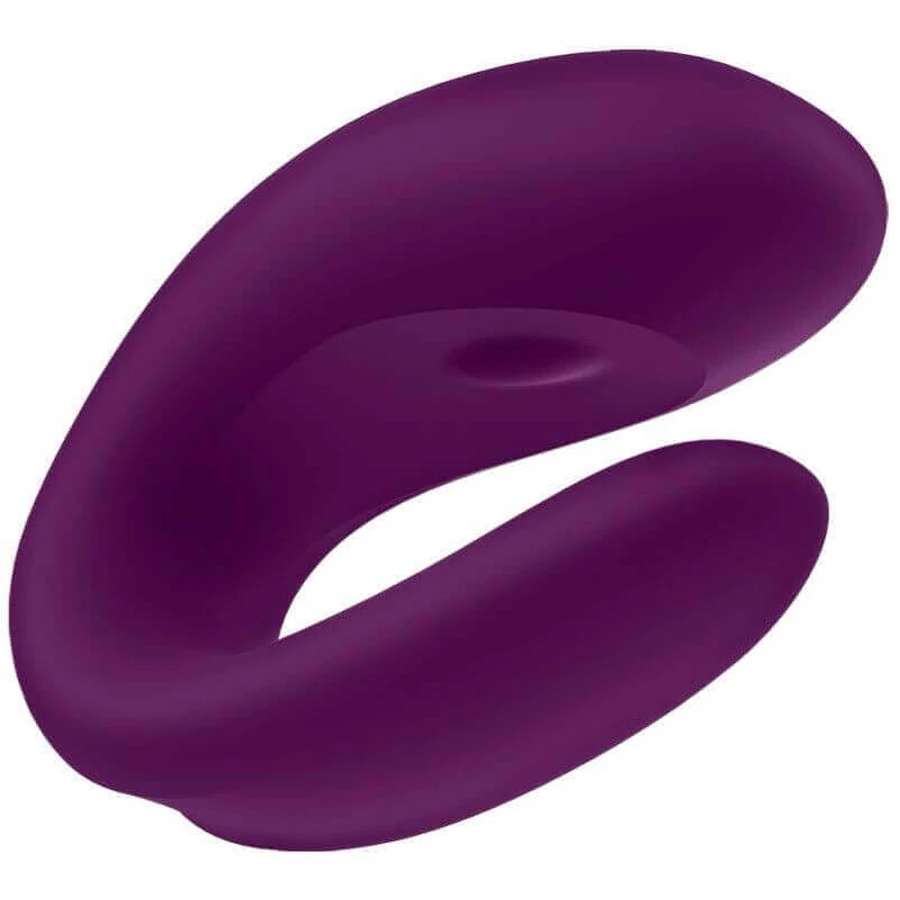 Вибратор Satisfyer Pair Double Joy фиолетовый: цены и характеристики