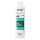 Vichy Dercy Dercos Sebum Себум-коректор для жирної шкіри, 200 мл