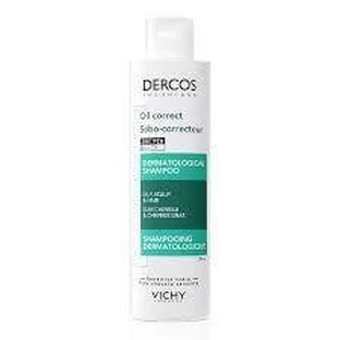 Vichy Dercy Dercos Sebum Себум-корректор для жирной кожи, 200 мл