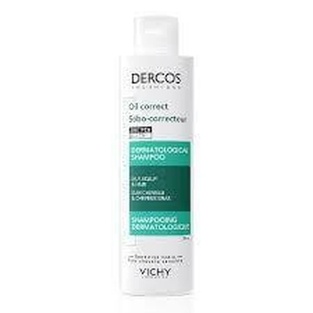Vichy Dercy Dercos Sebum Себум-корректор для жирной кожи, 200 мл: цены и характеристики