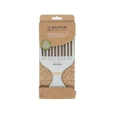 Гребінець Beter Escovas Natural Fiber Afro Comb з натуральних матеріалів
