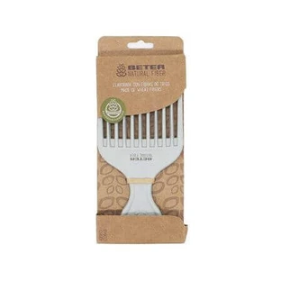 Расческа Beter Escovas Natural Fiber Afro Comb из натуральных материалов