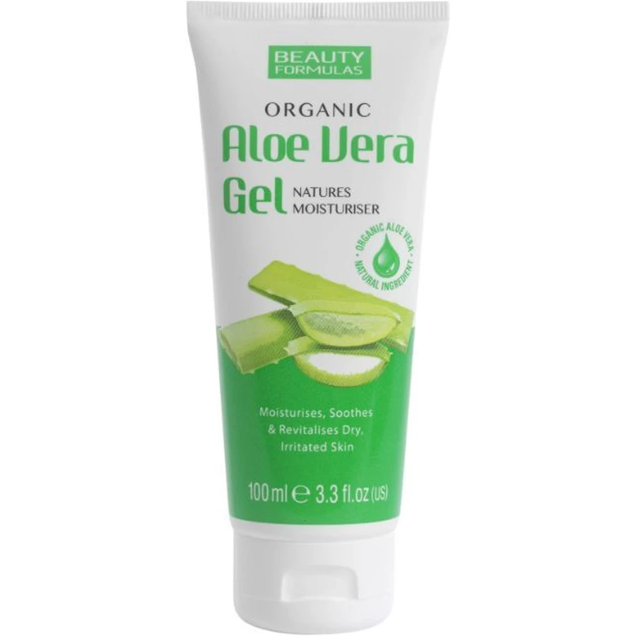 Beauty Formulas Гель алое вера 100 мл: ціни та характеристики