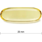 JAMIESON OMEGA-3 SELECT 1000 мг 1×200 капсул, дієтична добавка: ціни та характеристики