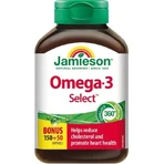 JAMIESON OMEGA-3 SELECT 1000 мг 1×200 капсул, дієтична добавка: ціни та характеристики