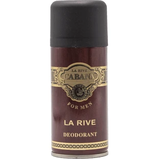 La Rive Deodorant Дезодорант-спрей від сонячних опіків, 150 мл