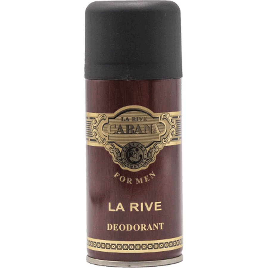 La Rive Deodorant Дезодорант-спрей від сонячних опіків, 150 мл: ціни та характеристики