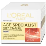 L'Oréal Paris Age Specialist 45+ Денний крем для обличчя 50 мл: ціни та характеристики