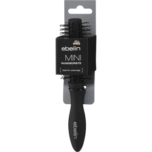 Ebelin Мини круглая щетка для сушки фена, 1 шт.