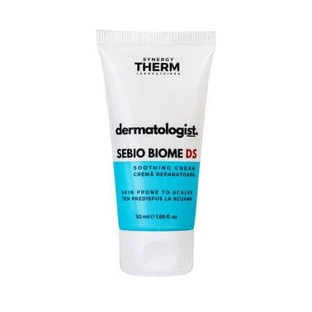Крем від себорейного дерматиту Sebio Biome DS, 50 мл, Synergy Therm