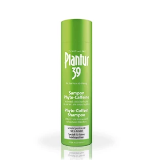 Plantur 39 Phyto-Caffeine тонкий и деликатный шампунь, 250 мл, Dr Kurt Wolff