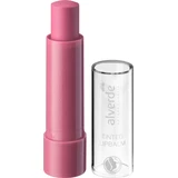 Alverde Naturkosmetik Бальзам для губ тонированный малиновый, 4,6 г