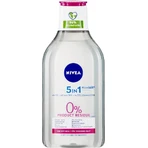NIVEA Нежная мицеллярная вода (сухая/чувствительная) 400 мл 1×400 мл, мицеллярная вода: цены и характеристики