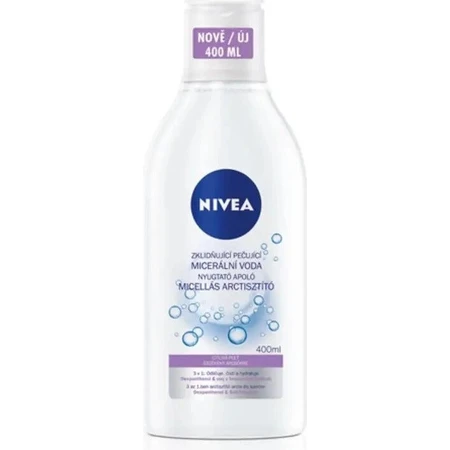 NIVEA Нежная мицеллярная вода (сухая/чувствительная) 400 мл 1×400 мл, мицеллярная вода: цены и характеристики