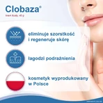 Крем для лица и тела Clobaza, комплексная защита сухой и чувствительной кожи, 40 г: цены и характеристики