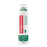 Дезодорант-спрей Invisible Original, 150 мл, Borotalco