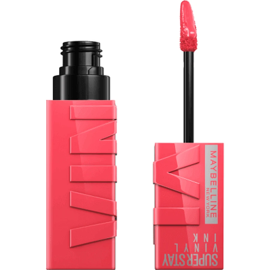 Maybelline New York Superstay Vinyl Ink Liquid Lipstick 145 Rogue, 4,2 мл: цены и характеристики