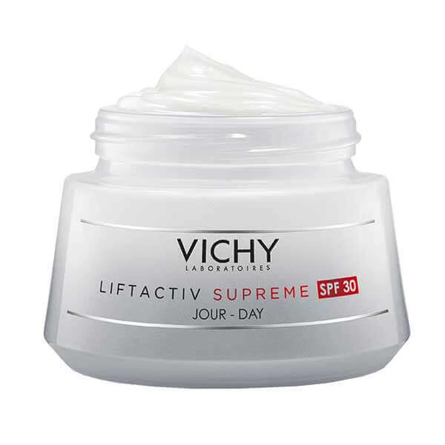 Vichy, Liftactiv Supreme H.A, Крем SPF 30, 50 мл: цены и характеристики