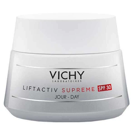 Vichy, Liftactiv Supreme H.A, Крем SPF 30, 50 мл: цены и характеристики