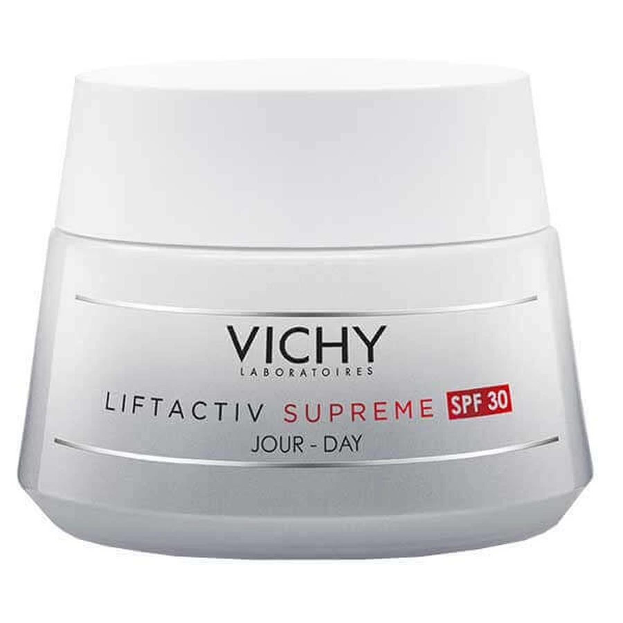 Vichy, Liftactiv Supreme H.A, Крем SPF 30, 50 мл: цены и характеристики