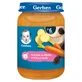 Мясо-овощное пюре Gerber Свиная корейка с овощами и черносливом, после 6 месяцев, 190 г