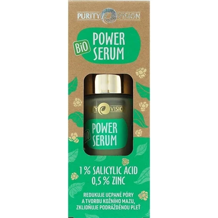 PURITY VISION Bio Power Serum 1×30 мл, сыворотка: цены и характеристики