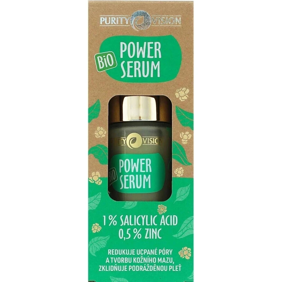 PURITY VISION Bio Power Serum 1×30 мл, сыворотка: цены и характеристики