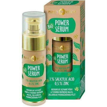 PURITY VISION Bio Power Serum 1×30 мл, сыворотка: цены и характеристики
