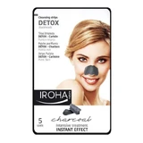 Детокс-патчи для носа, 5 штук, Iroha