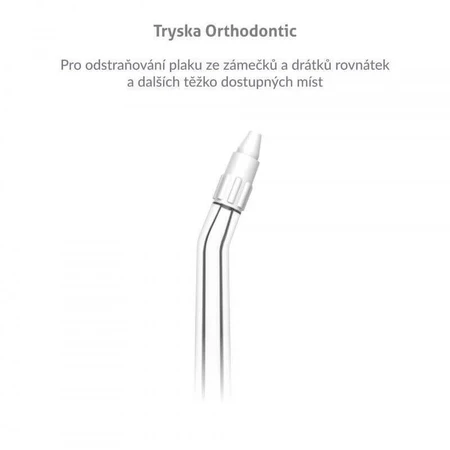 TrueLife AquaFloss С-серія C струменеві ортодонтичні 4 шт.: ціни та характеристики