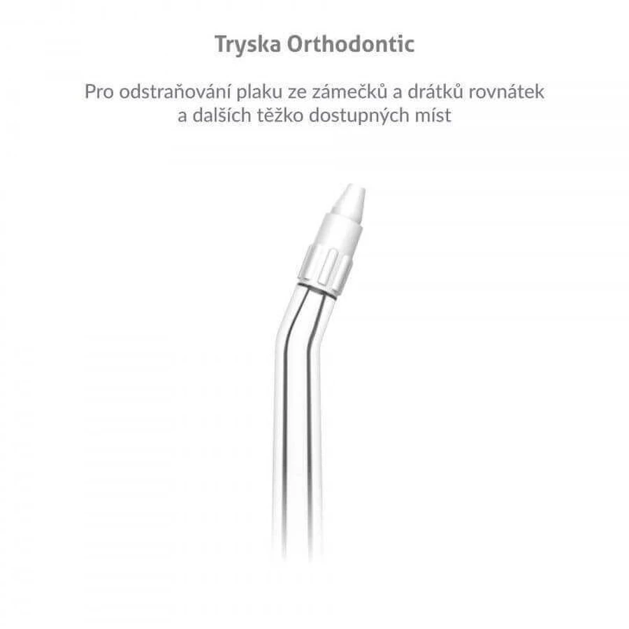 TrueLife AquaFloss С-серія C струменеві ортодонтичні 4 шт.: ціни та характеристики