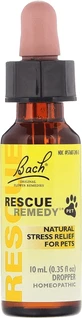 Dr. Bach Rescue Remedy Drops для животных 10 мл