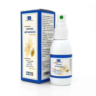 Лосьйон проти акне Q4u, 50 мл, Tis Farmaceutic