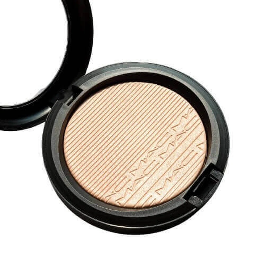 MAC Тіні для повік з освітлювачем, MAC, Extra Dimension, Холодний абрикос, чорна упаковка, 9 г: ціни та характеристики