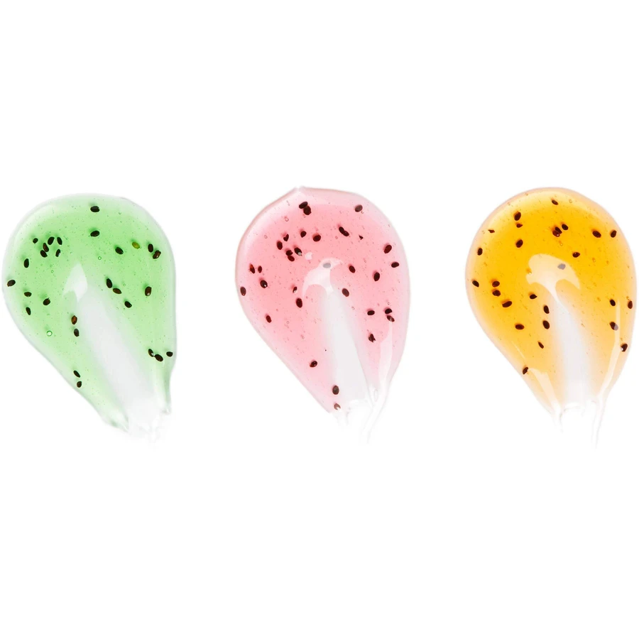 Revolution Skincare X Jake Jamie Fruity Mask Trio - дыня, папайя и киви 3 x 50 мл: цены и характеристики