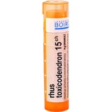 Boiron Rhus Toxicodendron CH15 гранули 4 г