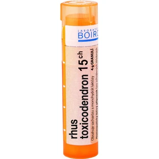Boiron Rhus Toxicodendron CH15 гранулы 4 г