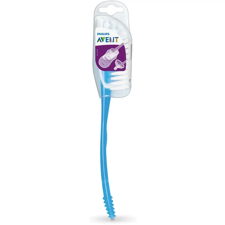 Щетка для бутылочек и сосок, SCF145/06, Philips Avent: цены и характеристики