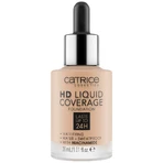 Catrice HD Liquid Coverage Mattifying Face Primer 030 Sand Beige, 30 мл.: цены и характеристики