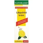 NATURLAND SOOTHING FOOT CREAM 1×100 мл, бальзам для ног: цены и характеристики
