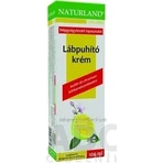 NATURLAND SOOTHING FOOT CREAM 1×100 мл, бальзам для ног: цены и характеристики