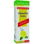 NATURLAND SOOTHING FOOT CREAM 1×100 мл, бальзам для ног: цены и характеристики