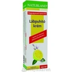 NATURLAND SOOTHING FOOT CREAM 1×100 мл, бальзам для ног: цены и характеристики