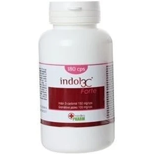 Індол INDOL3C FORTE тримісячний курс 180 капсул