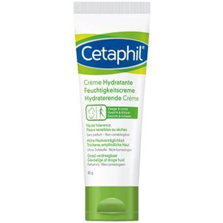 Cetaphil Увлажняющий крем 85 г: цены и характеристики